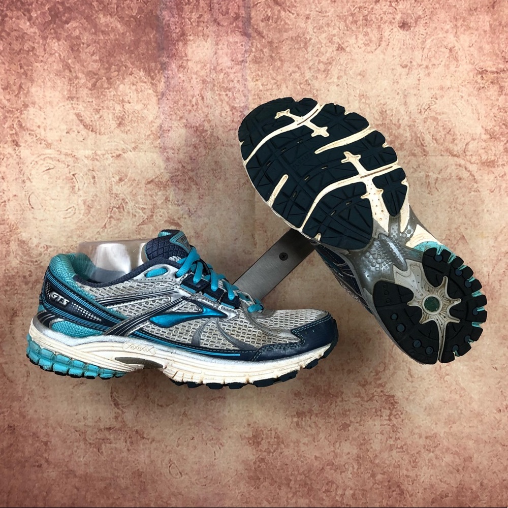 Brooks Adrenaline GTS 13 Wmns Sz 8 Runners s15